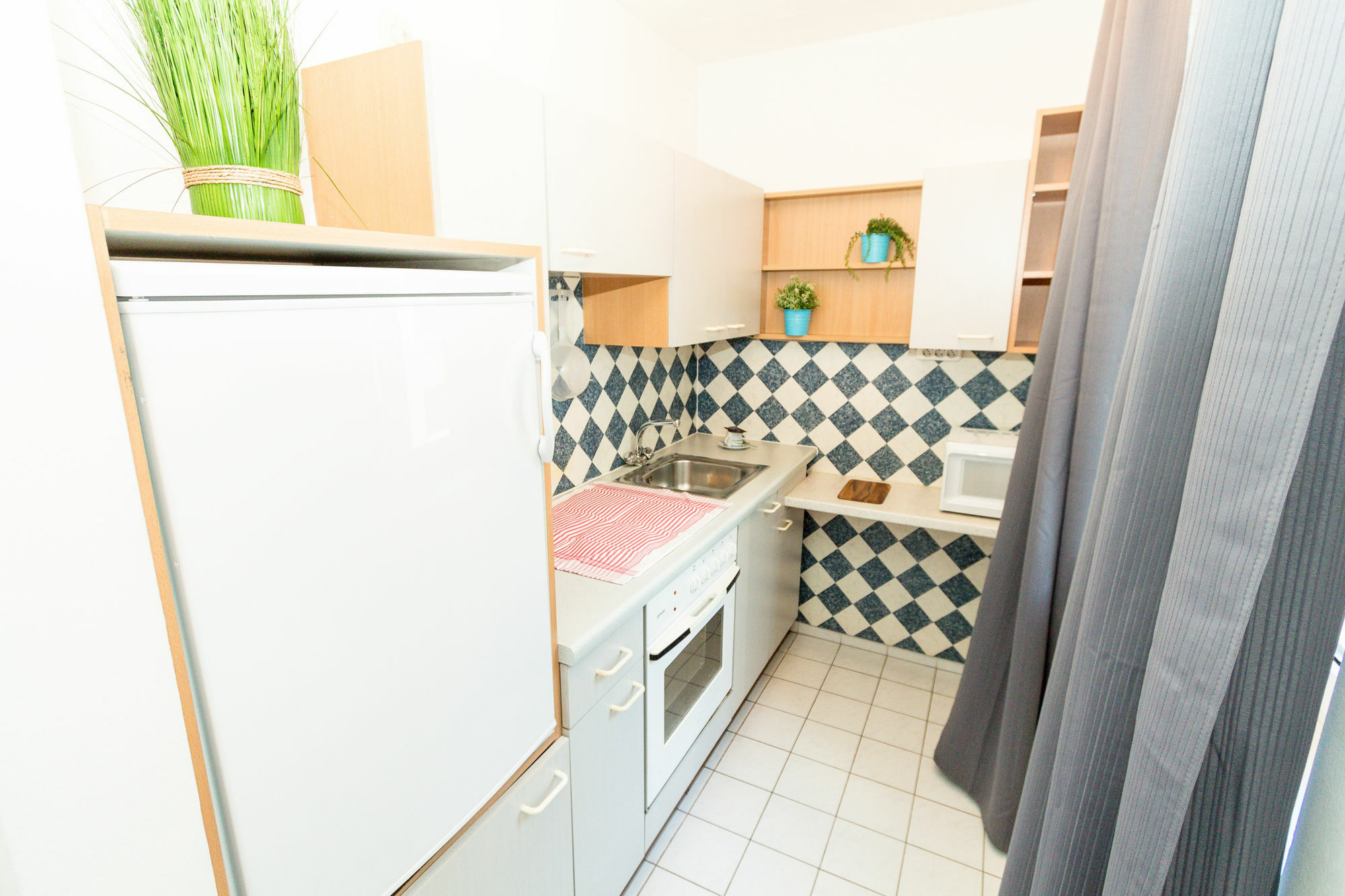 Apartment Wichtelgasse Виена Екстериор снимка