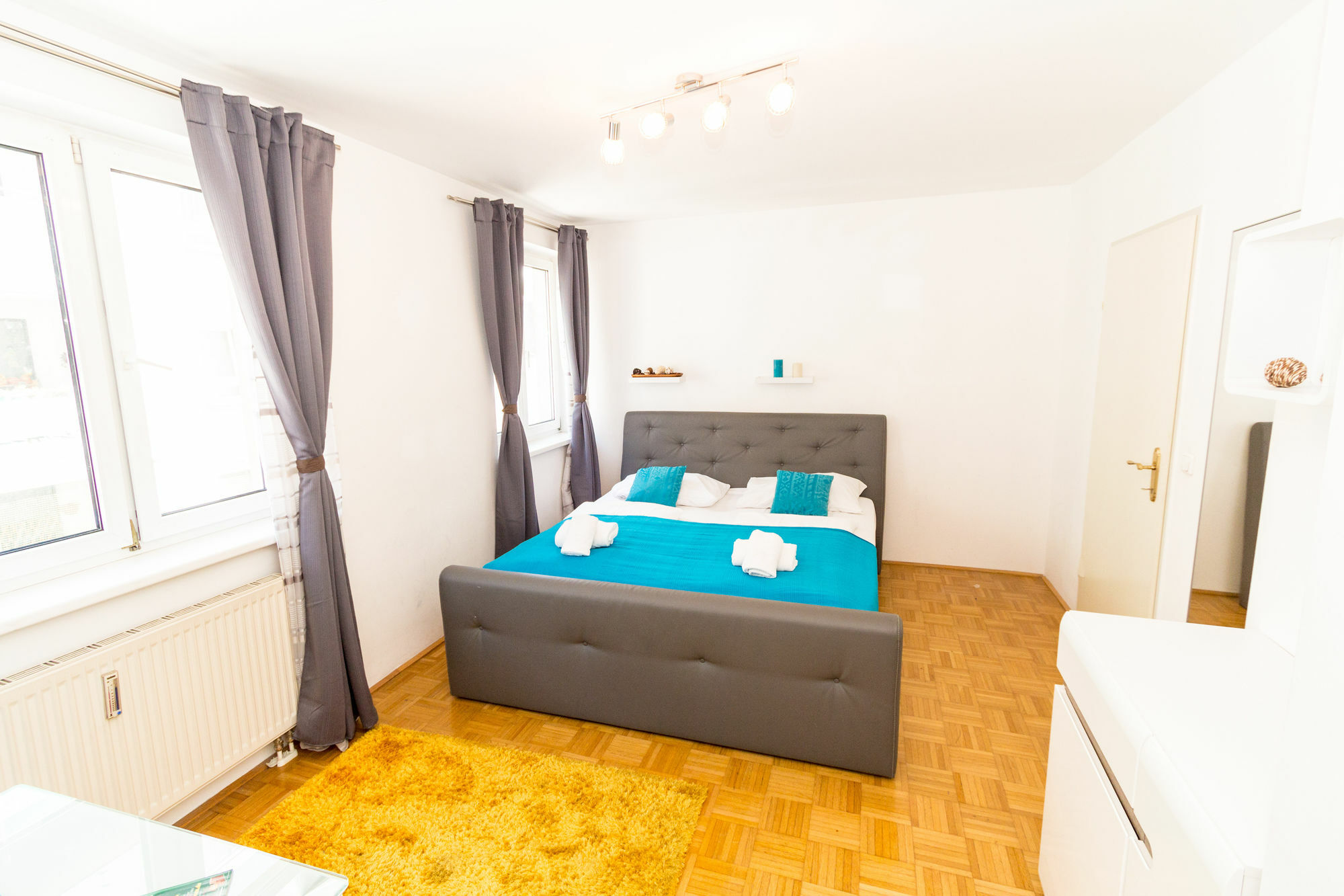 Apartment Wichtelgasse Виена Екстериор снимка