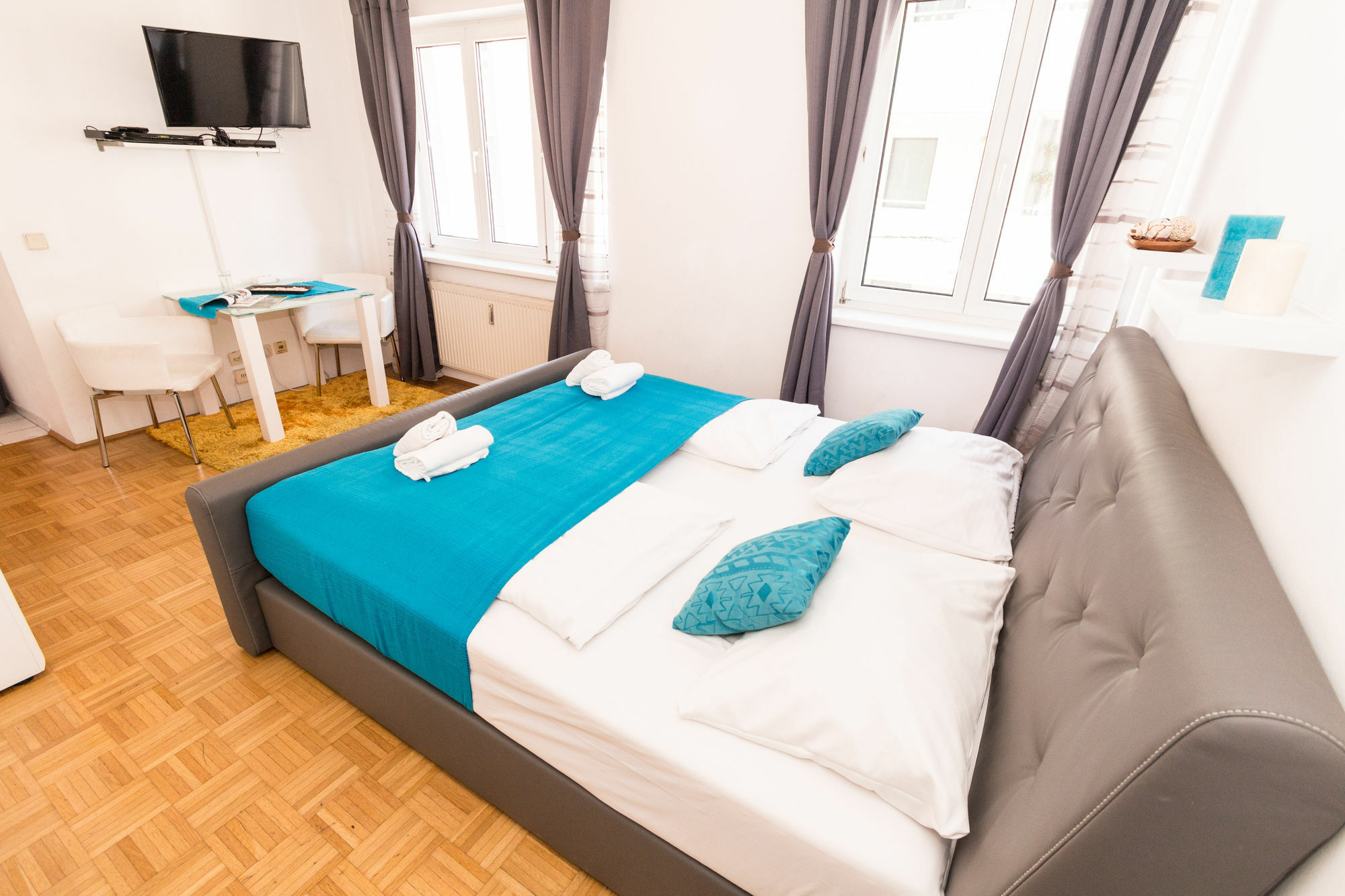 Apartment Wichtelgasse Виена Екстериор снимка